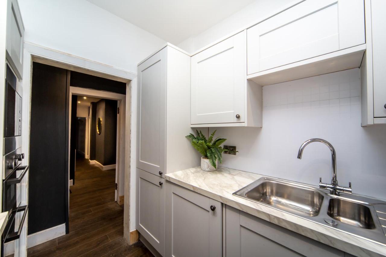 The Bruntsfield Apartment Edinburgh Eksteriør bilde