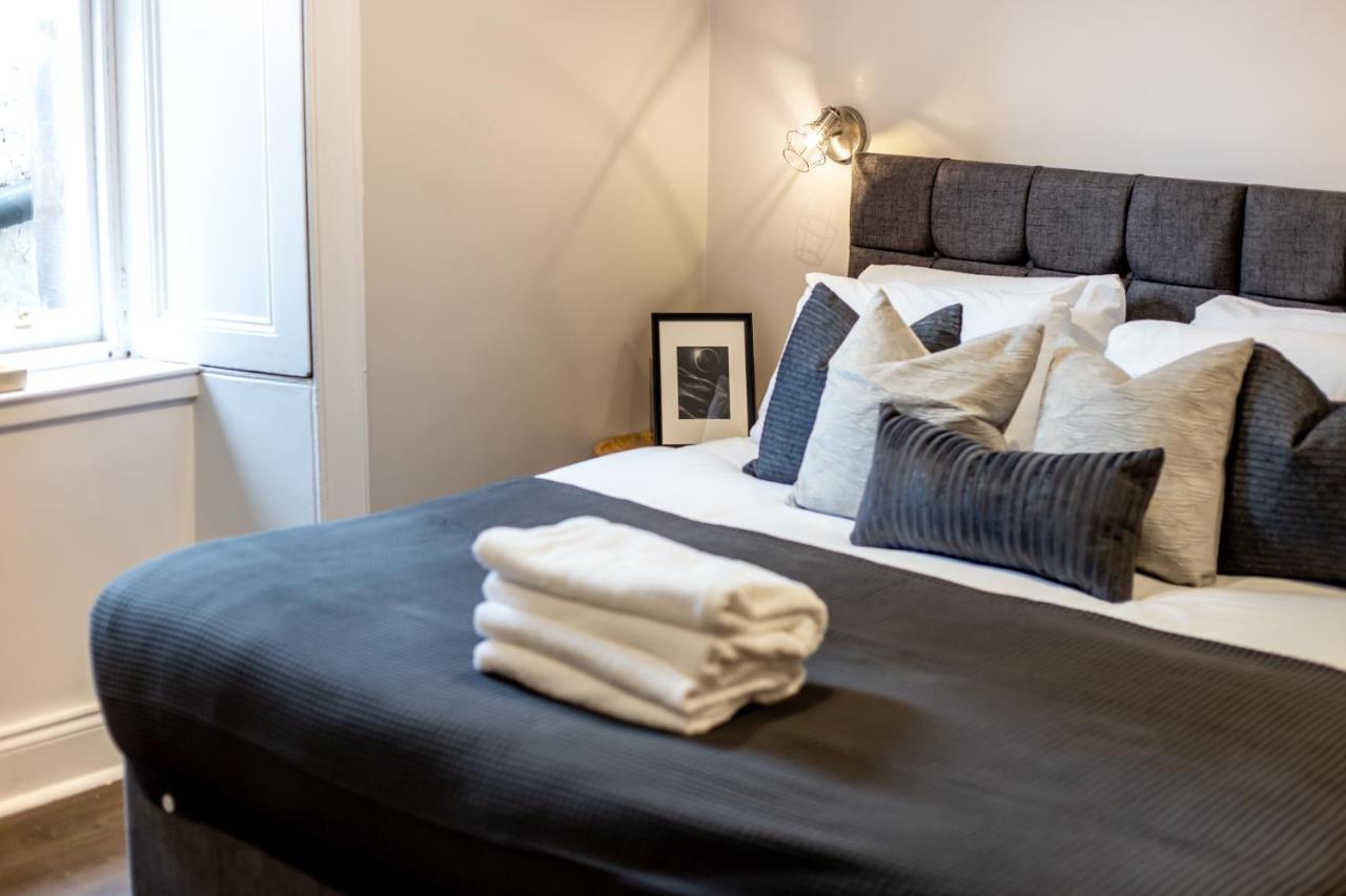 The Bruntsfield Apartment Edinburgh Eksteriør bilde