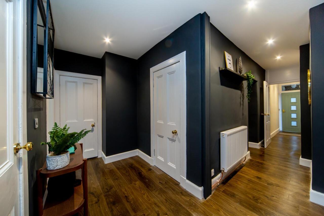 The Bruntsfield Apartment Edinburgh Eksteriør bilde