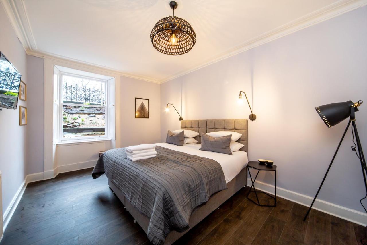 The Bruntsfield Apartment Edinburgh Eksteriør bilde
